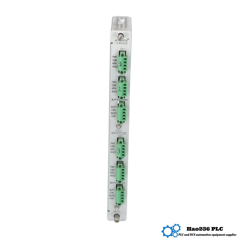 Bently Nevada 3500/25 125800-01 Enhanced Keyphasor Module I/O 3500-25