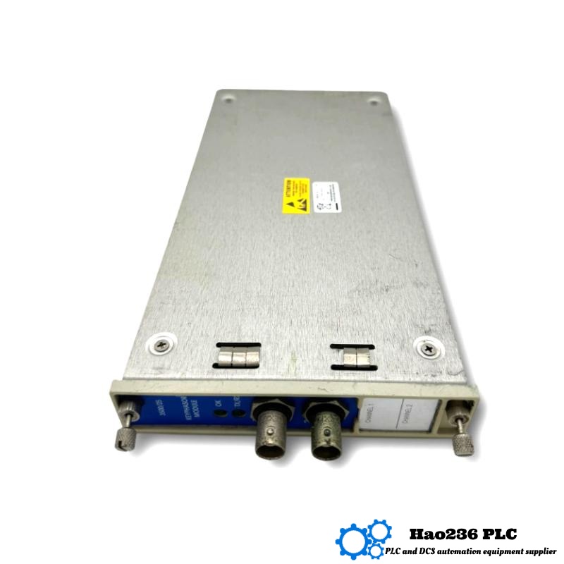 Bently Nevada 3500/25 126398-01 Enhanced Keyphasor Module I/O 3500-25