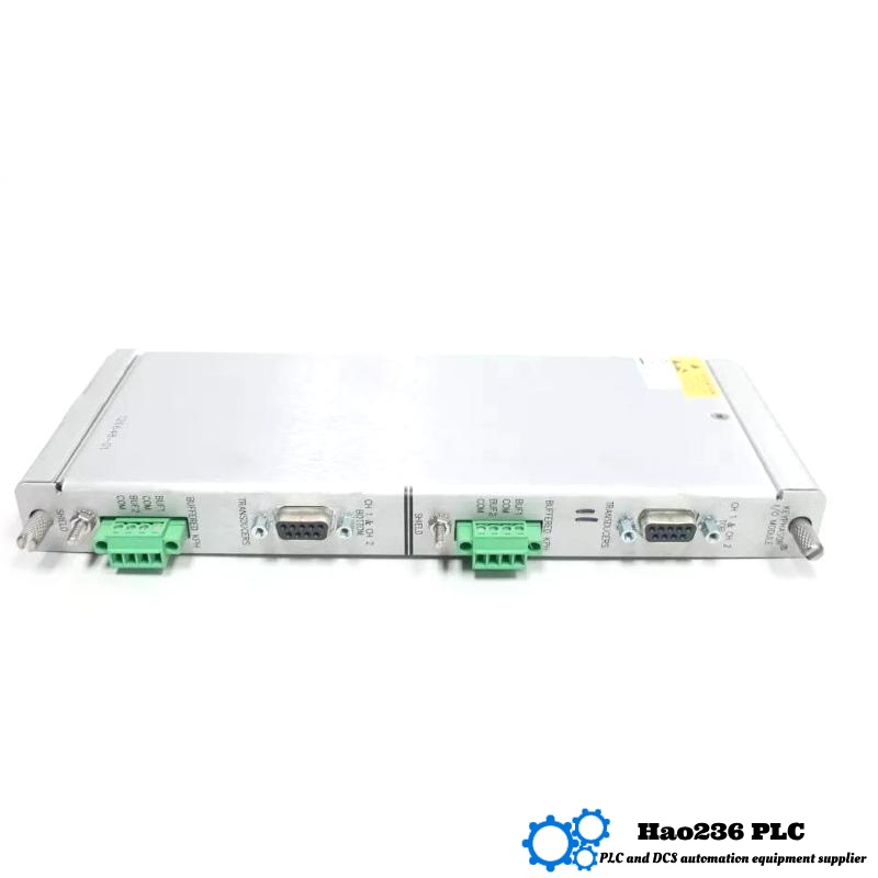 Bently Nevada 3500/25 126648-02 Enhanced Keyphasor Module I/O 3500-25