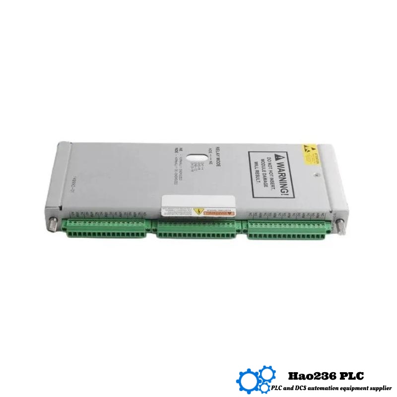 Bently Nevada 3500/33 149992-01 16 Channel Relay Module