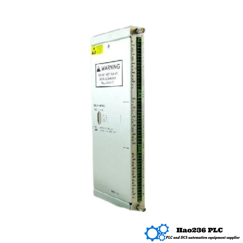 Bently Nevada 3500/33 149992-03 16 Channel Relay Module