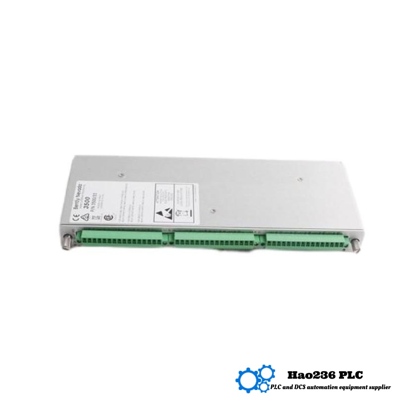 Bently Nevada 3500/33 149992-03 16 Channel Relay Module