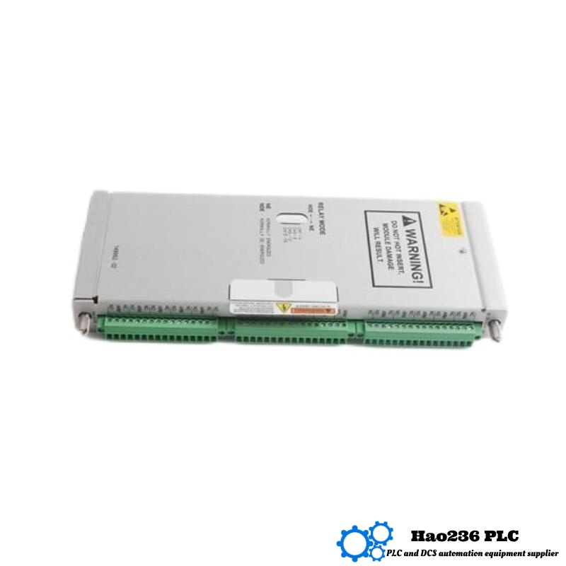 Bently Nevada 3500/33 149992-03 16 Channel Relay Module