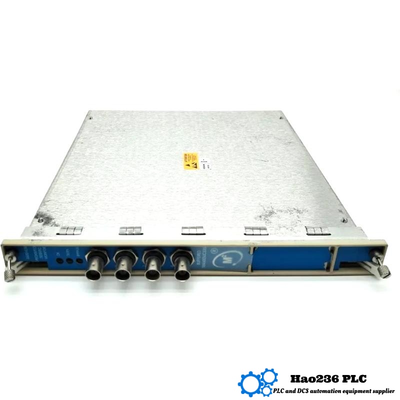 Bently Nevada 3500/42M 140734-02 Proximitor/Seismic Monitor PWA