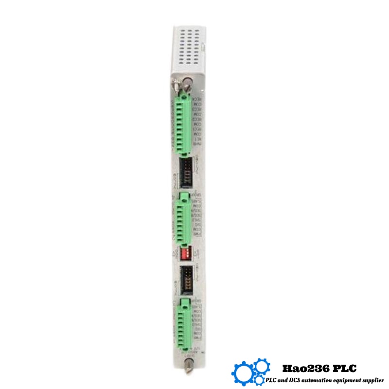 Bently Nevada 3500/42M 138708-01 Shaft Absolute I/O Module with Internal Terminations