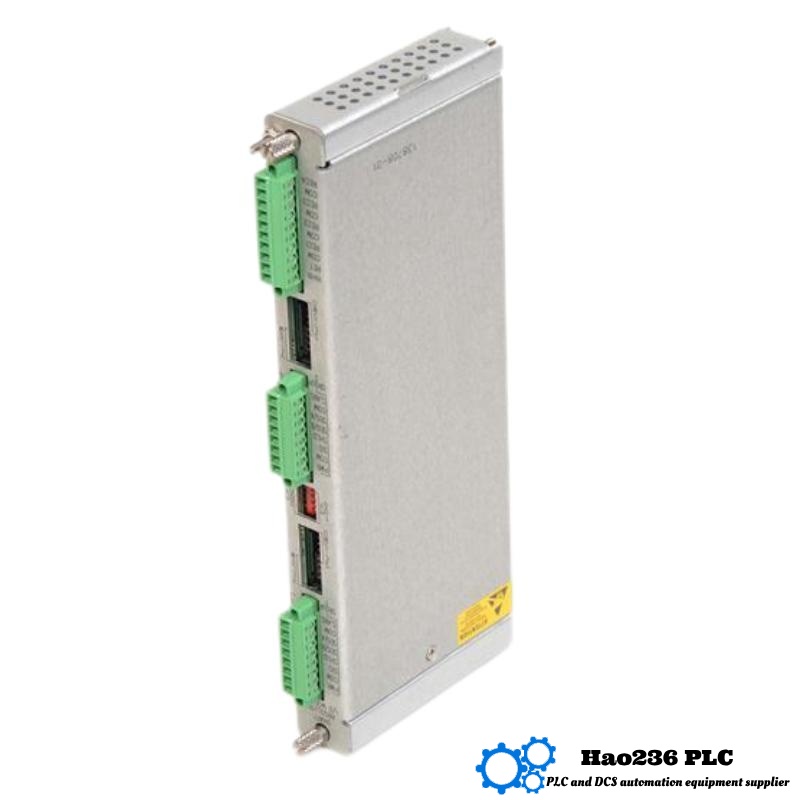 Bently Nevada 3500/42M 138708-01 Shaft Absolute I/O Module with Internal Terminations