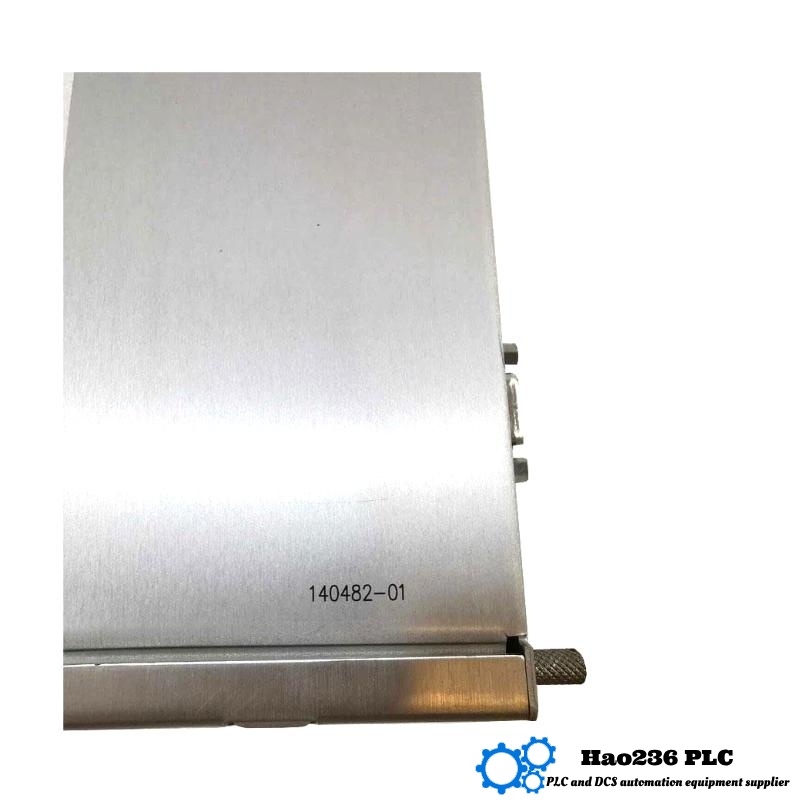 Bently Nevada 3500/42M 140482-01 Prox/Velom I/O Module with External Terminations