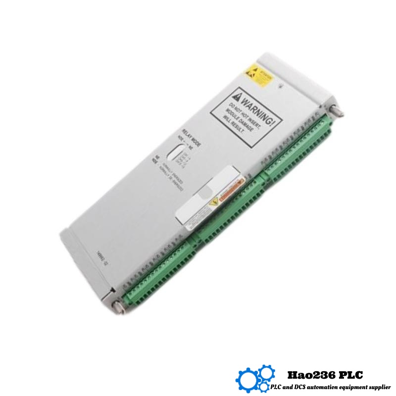 Bently Nevada 3500/33 149992-02 16 Channel Relay Module