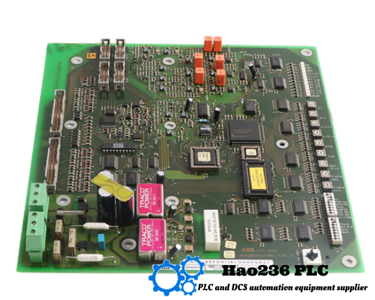 ABB UNS 2882A-P 3BHE003855R0001 EGC Board Control Board