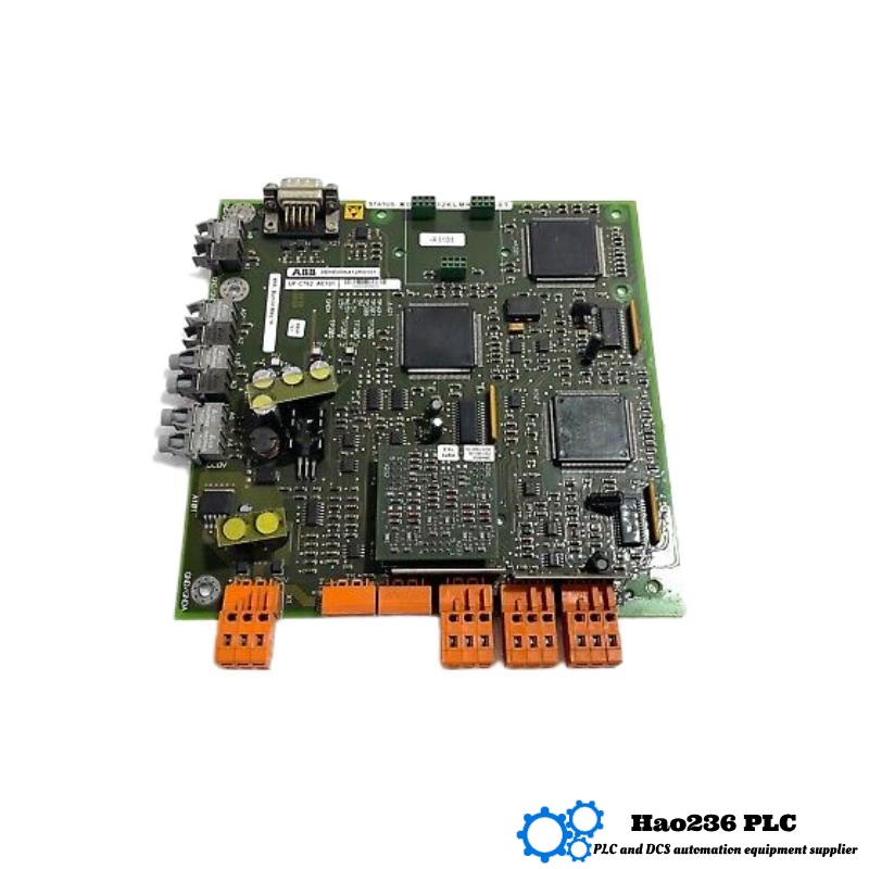 ABB UF C762 AE101 3BHE006412R0101 Printed Circuit Board Controller Board