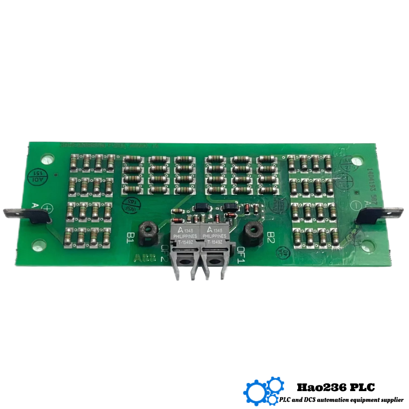 ABB XV C724 BE102 3BHE009017R0102 Vlscd-Board Coated