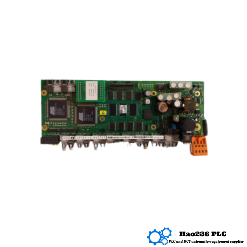 ABB PPC902AE101 3BHE010751R0101 Excitation Control Module CPB Board