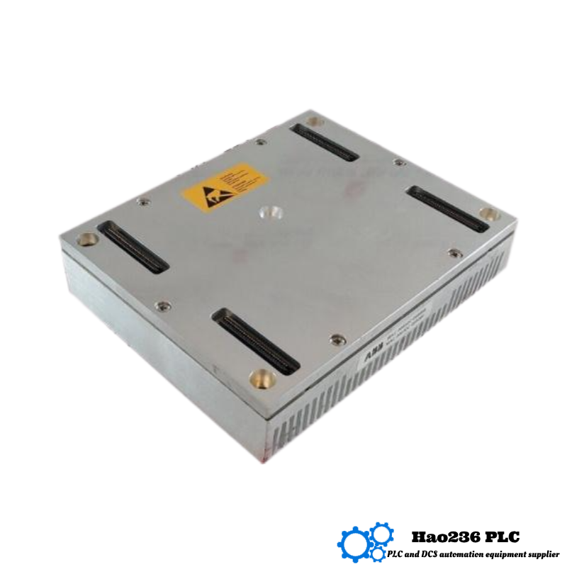 ABB PP D103 B01 3BHE020455R0001 Excitation Control System Inverter Control Module AC 800PEC