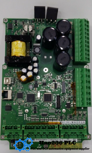 ABB UNS 0119A-P 3BHE029153R0101 Control Motherboard Digital Controller Module
