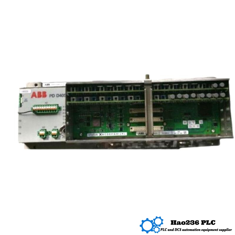 ABB PD D405 A101 3BHE041626R0101 Control hub Fibre Optic Communication Board Module