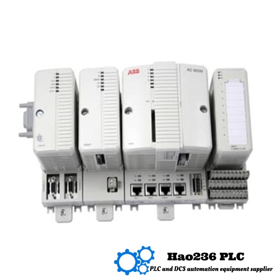 ABB PM866-2 3BSE050201R1 AC 800M Controllers Module Redundant Processor Unit
