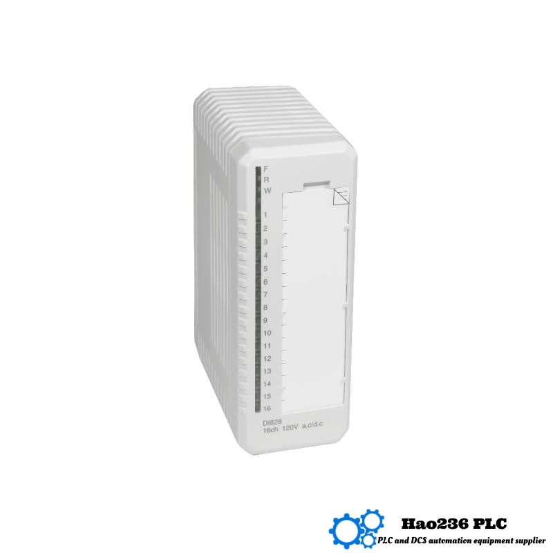 ABB DI828 3BSE069054R1 S800 Digital Input Module