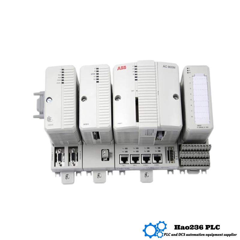 ABB PM867K02 3BSE081638R1 Redundant Processor Unit HI AC 800M Controllers Module Hardware Selector