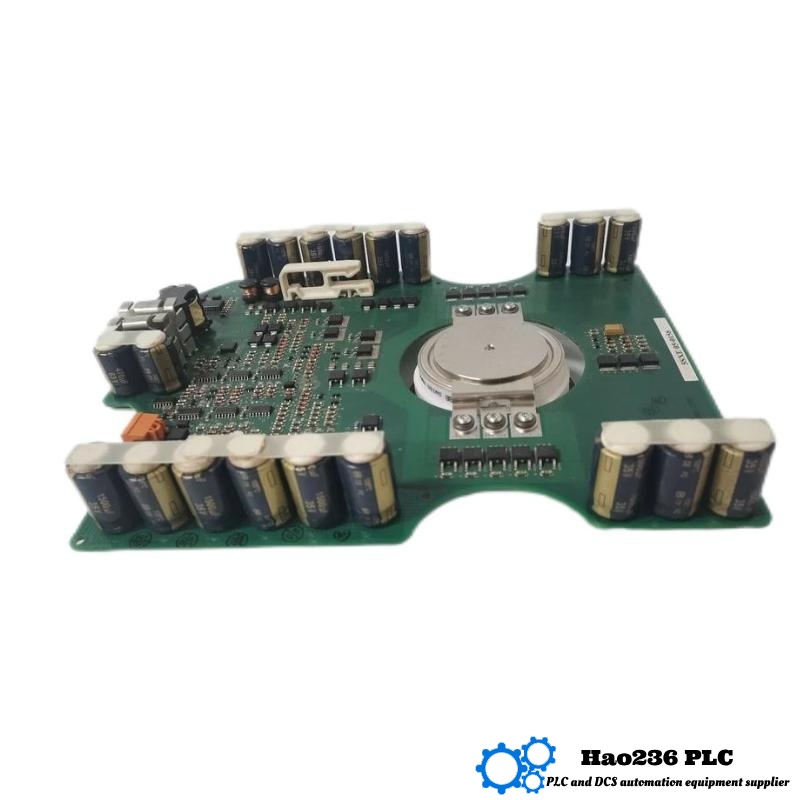 ABB GVC713 A101 5SHX0660F0002 3BHE022333R0101 IGCT Module