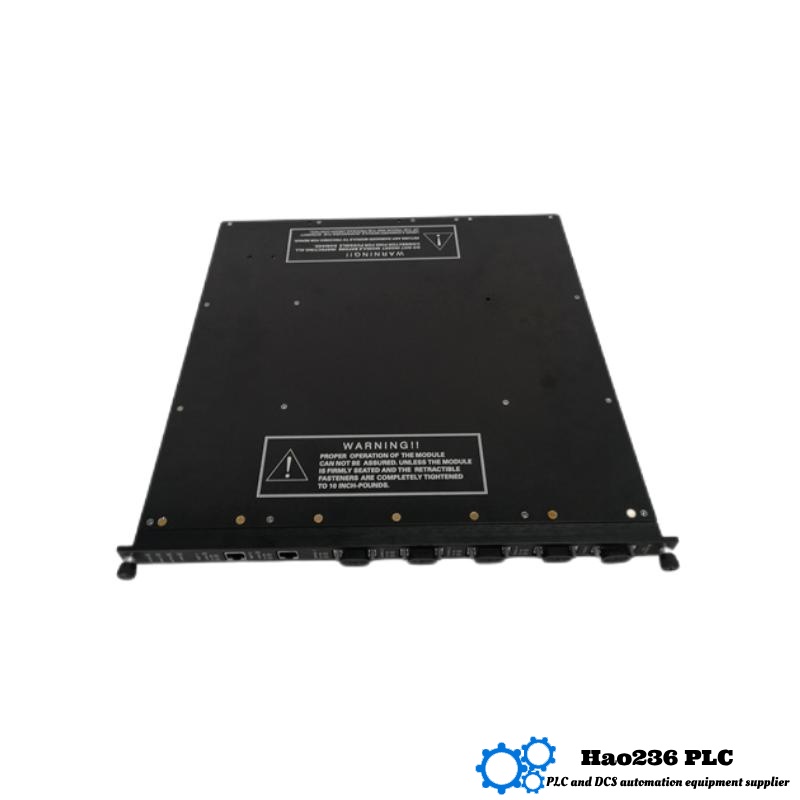 Triconex 8105 Blank I/O Slot Panel