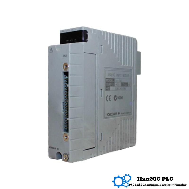 Yokogawa AAI141-H53 Analog Input Module