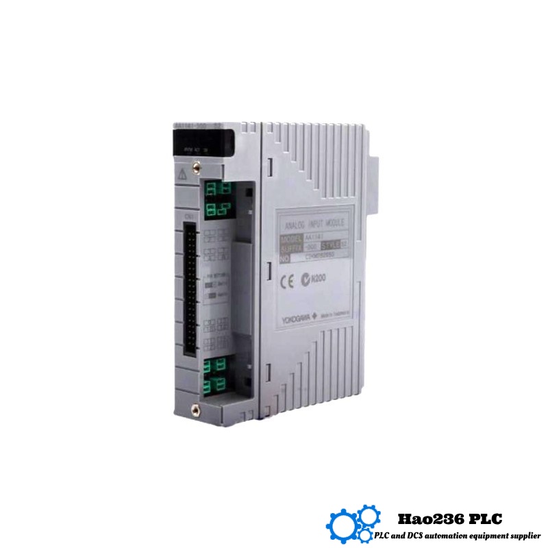 Yokogawa AAI141-S50/A4S00 Analog Input Module