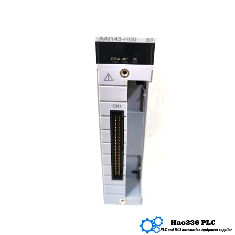 Yokogawa AAI143-H00/A4S00 Analog Input Module