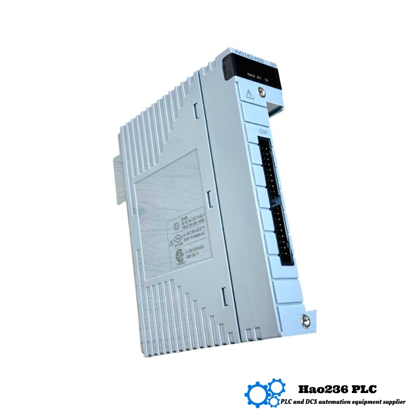 Yokogawa AAI143-H00/A4S10 Analog Input Module