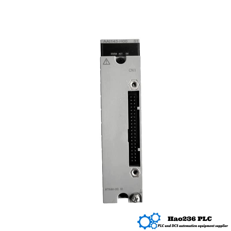 Yokogawa AAI143-H00 S1 Analog Input Module