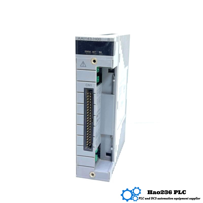 Yokogawa AAI143-H00 S2 Analog Input Module