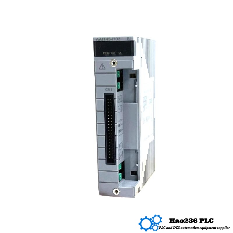 Yokogawa AAI143-H03/K4A00 Analog Input Module