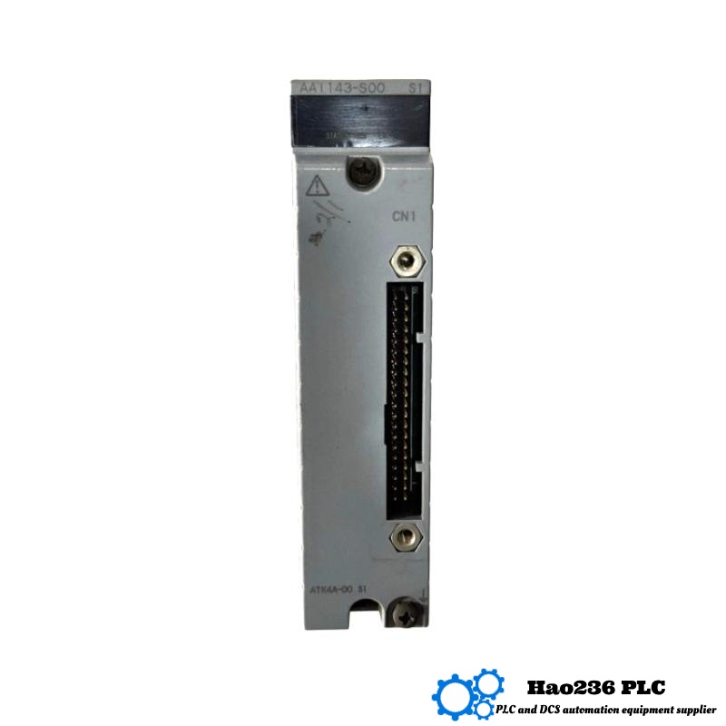 Yokogawa AAI143-H5 Analog Input Module