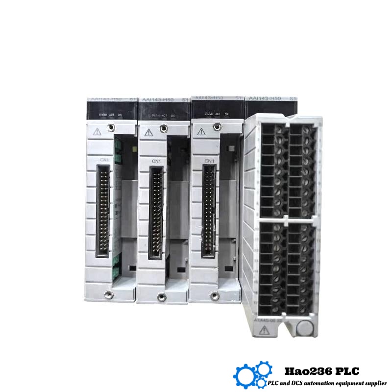 Yokogawa AAI143-H50/A4S10 Analog Input Module