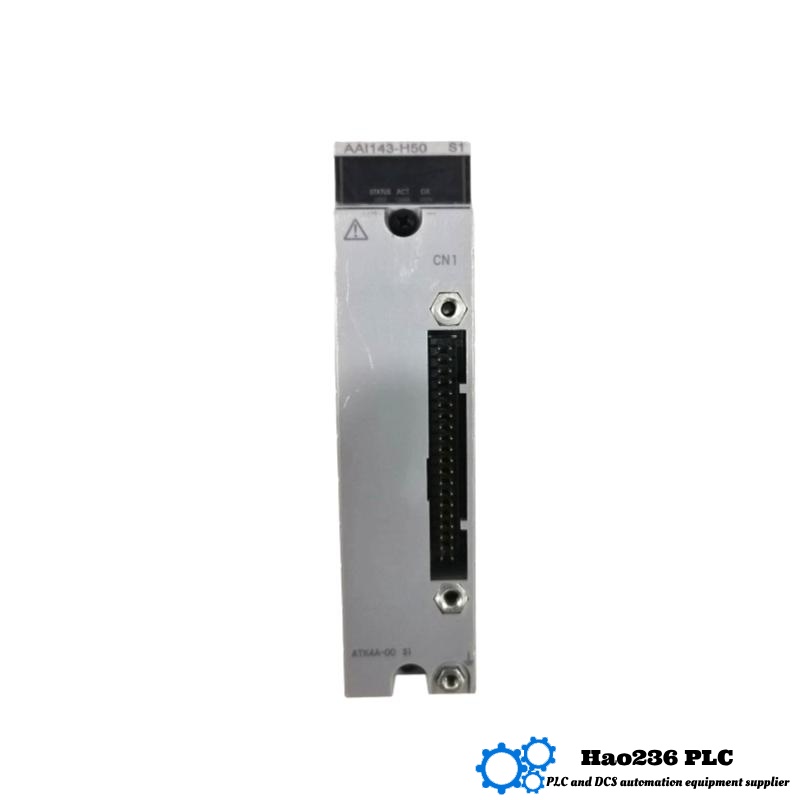 Yokogawa AAI143-H50 S1 Analog Input Module