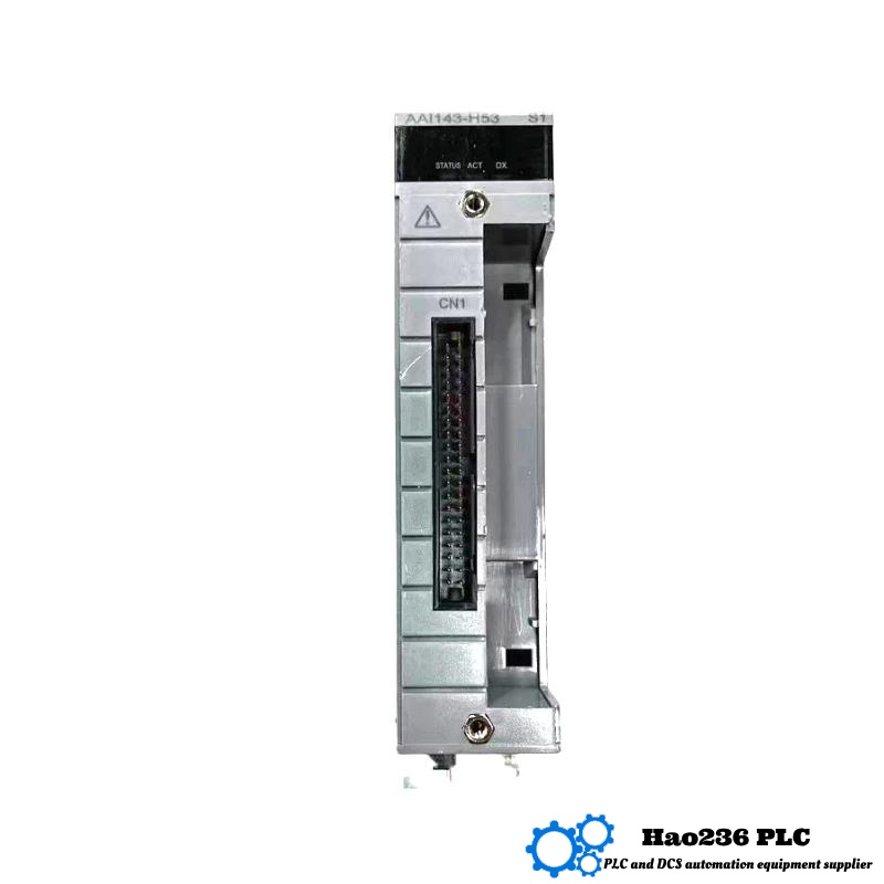 Yokogawa AAI143-H53/A4D00 Analog Input Module