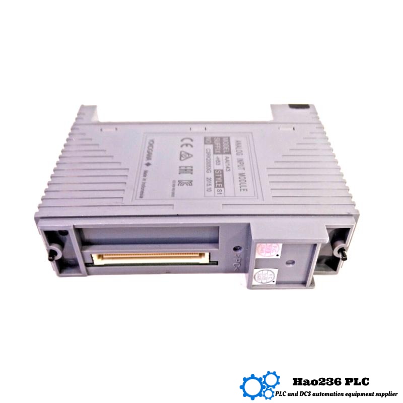 Yokogawa AAI143-H53 S1 Analog Input Module