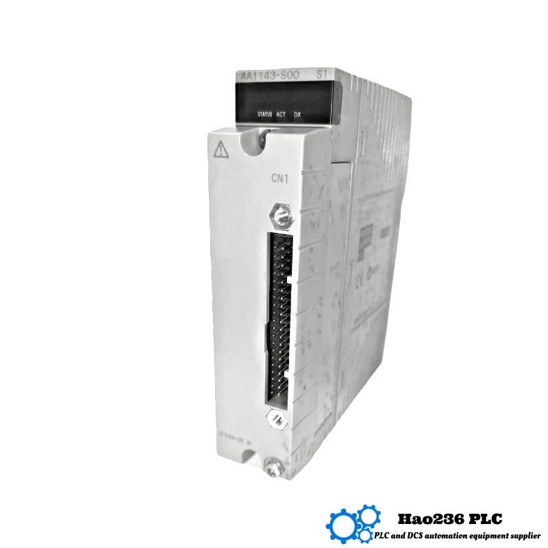 Yokogawa AAI143-S00/K4A00 Analog Input Module