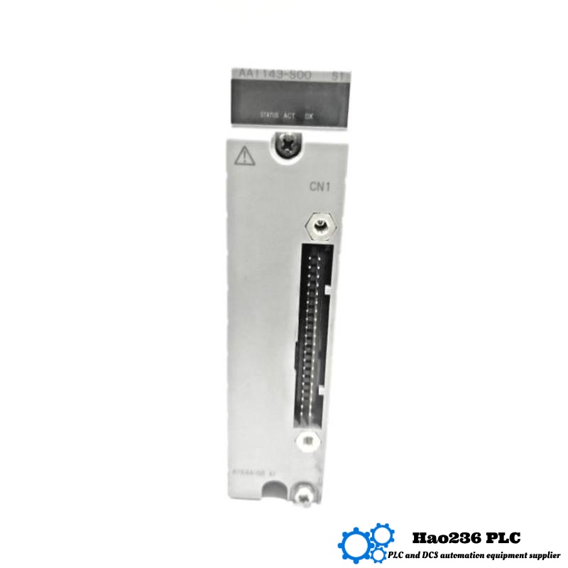 Yokogawa AAI143-S00/K4A00 Analog Input Module