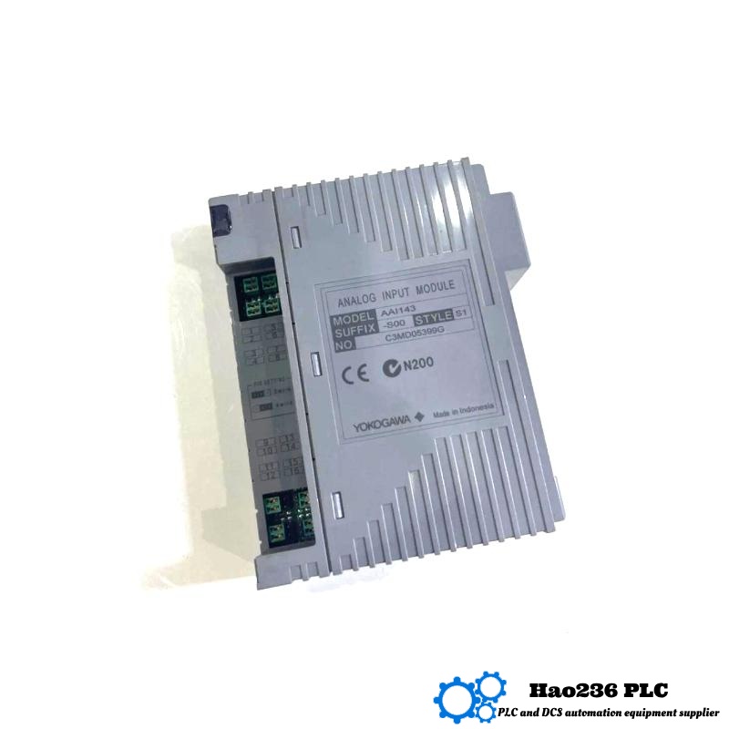 Yokogawa AAI143-S00 S1 Analog Input Module
