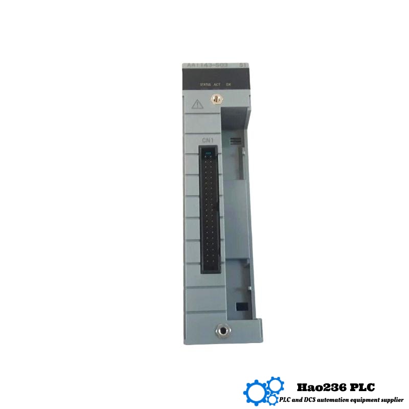 Yokogawa AAI143-S03/ATA4S-00 Analog Input Module