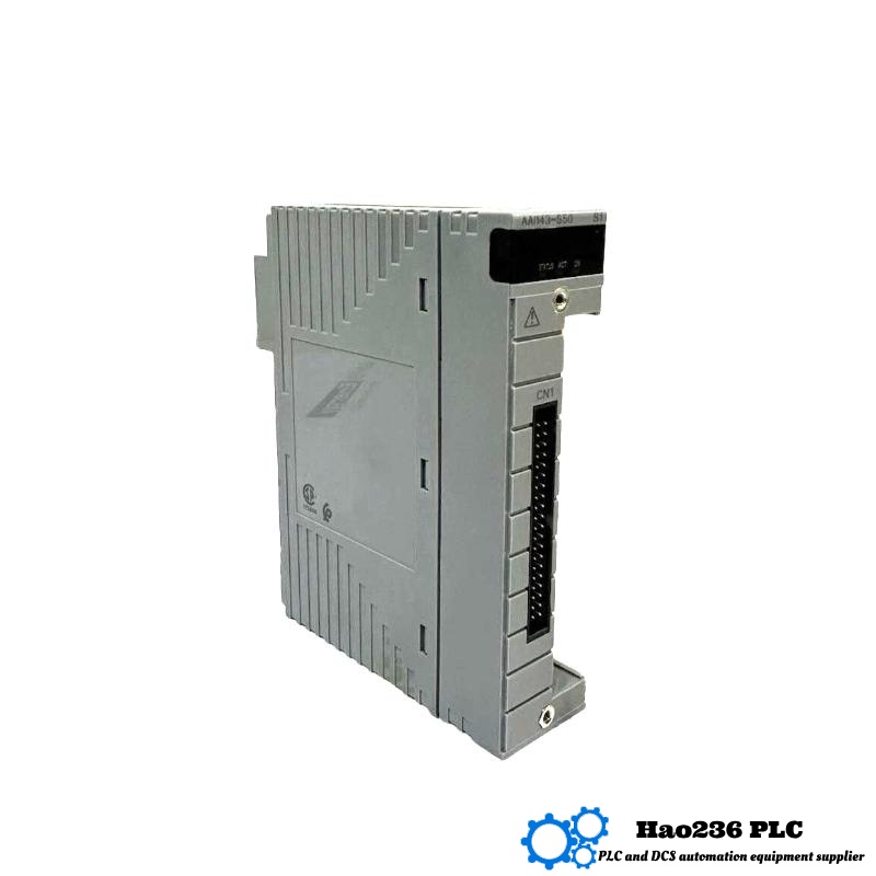 Yokogawa AAI143-S50/A4S10 Analog Input Module
