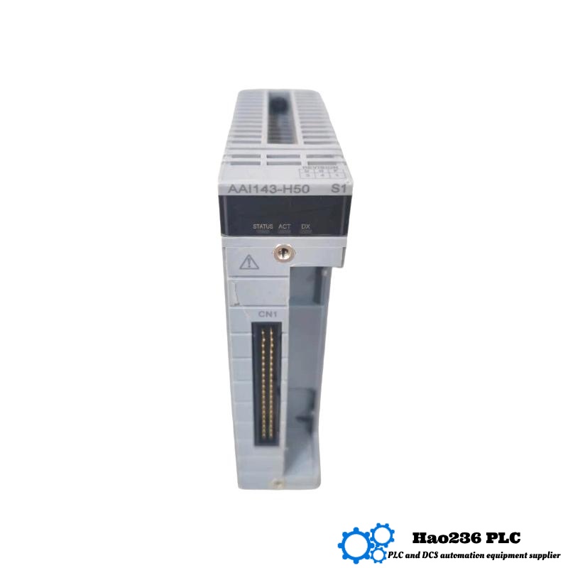 Yokogawa AAI143-S50/ATA4S-00 Analog Input Module