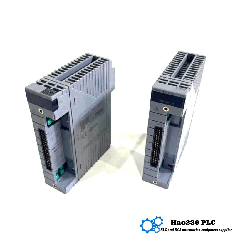 Yokogawa AAI143-S50/ATA4S-00 Analog Input Module