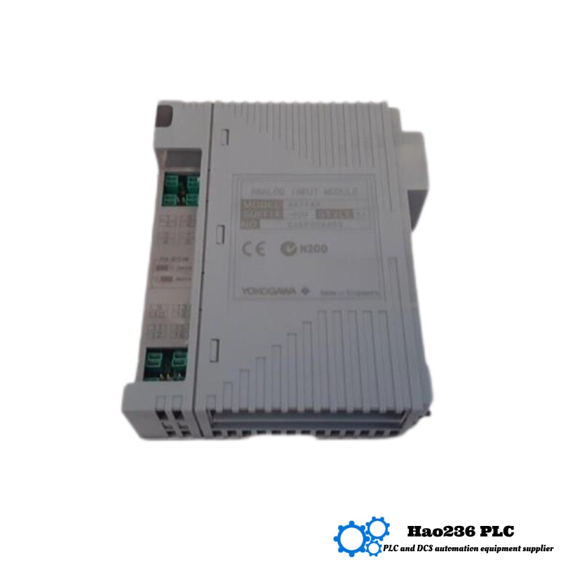 Yokogawa AAI143-S53/A4S00 Analog Input Module