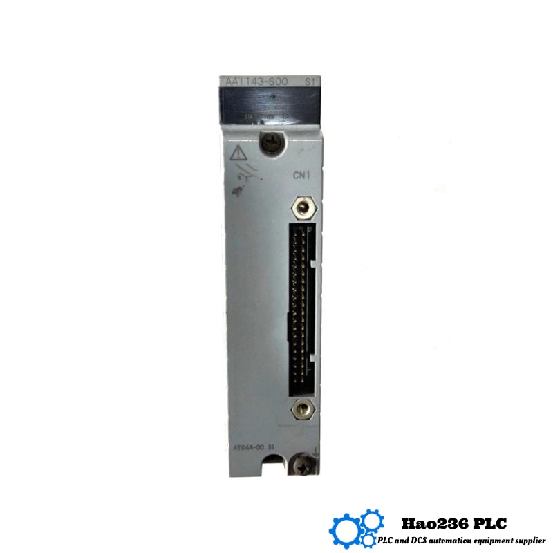 Yokogawa AAI143 Analog Input Module