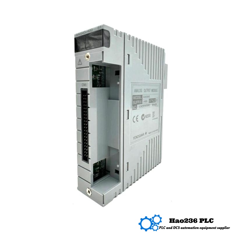 Yokogawa AAI543-H00/A4S00 Analog Input Module