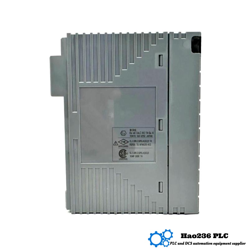 Yokogawa AAI543-H00/A4S00 Analog Input Module
