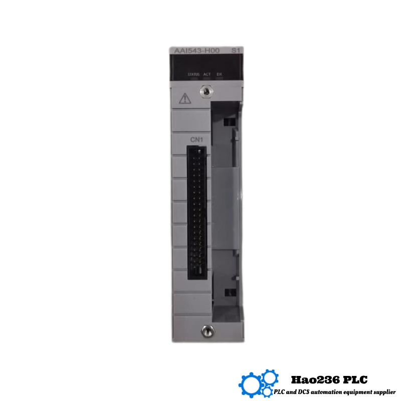 Yokogawa AAI543-H10 Analog Output Module