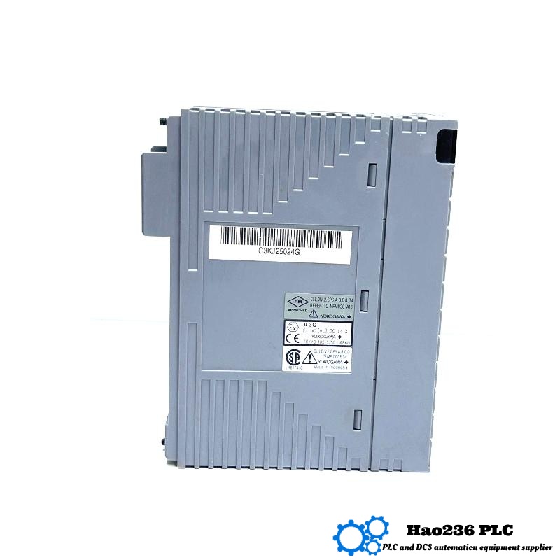 Yokogawa AAI543-H00/K4S00 Analog Output Module