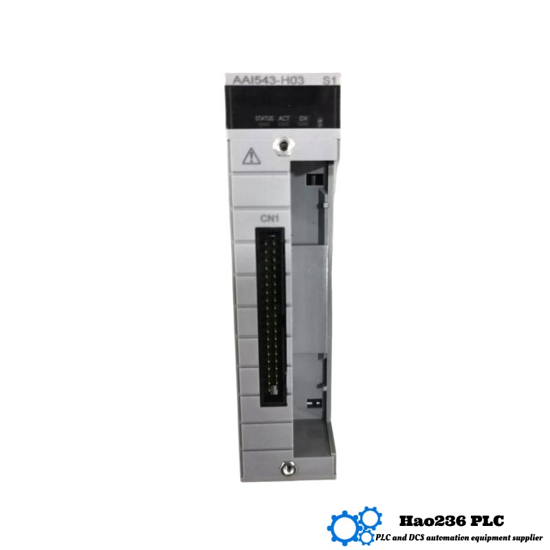 Yokogawa AAI543-H03 Analog Output Module